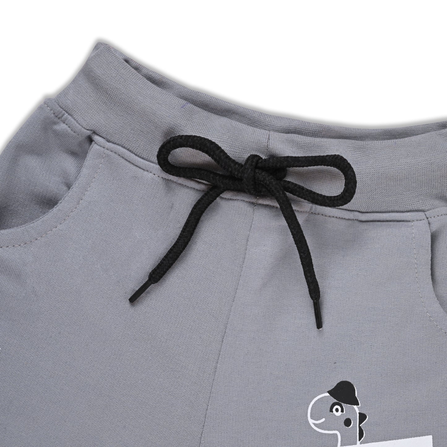 Boys Printed Regular Jeans