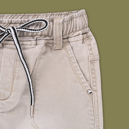Boys Cargo Trousers