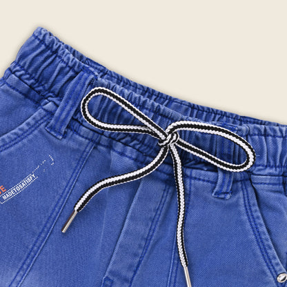 Boys Cargo Trousers