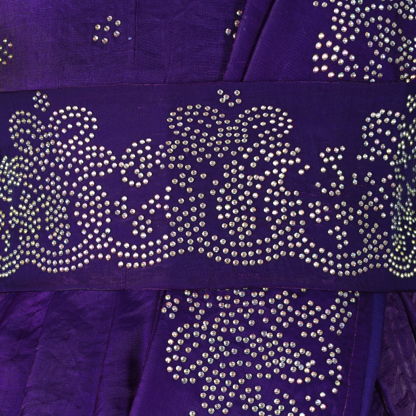 Girls Satin Ethnic Gown with Dupatta & Embellished Design | Premium Kids Festive Wear