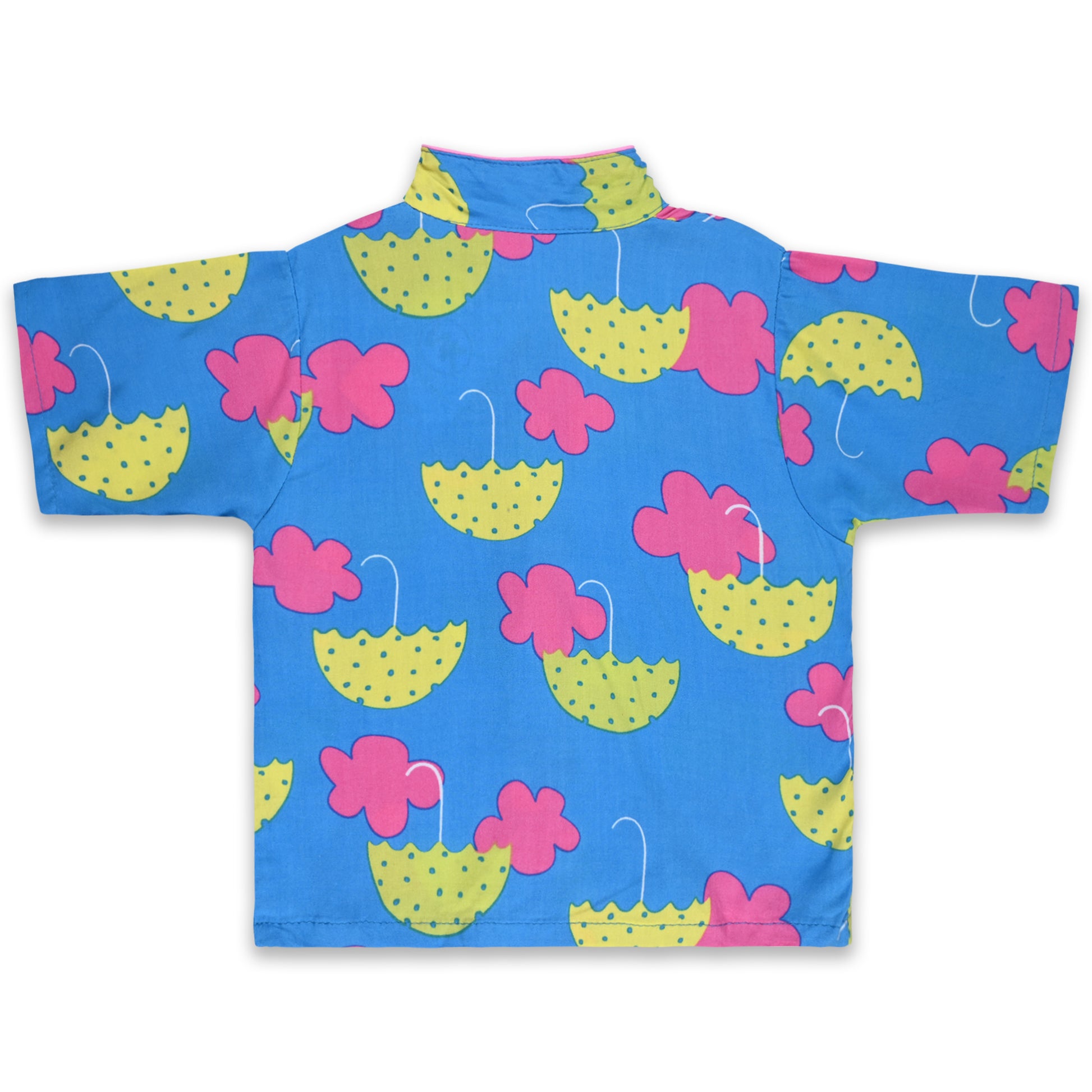 Unisex Cotton Nightdress Set