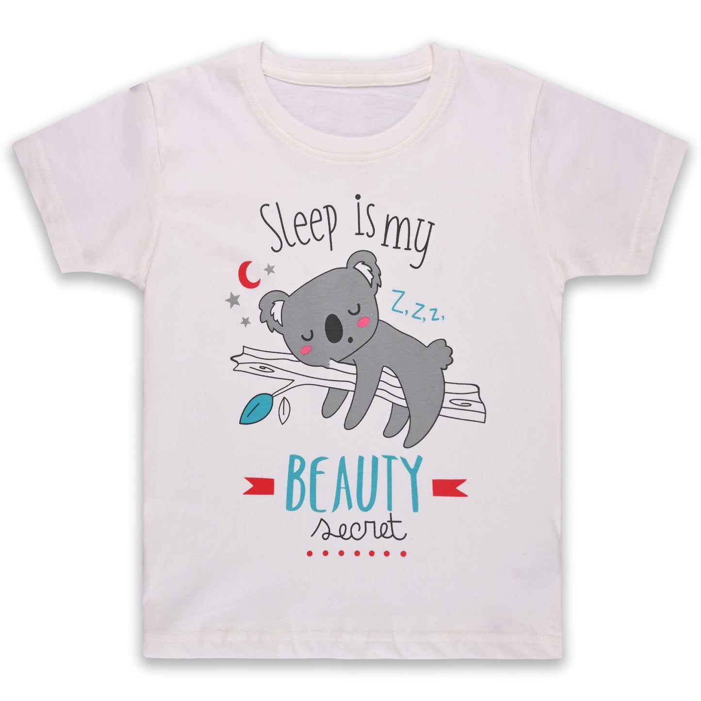Girls Cute Printed Cotton Summer Nightsuit