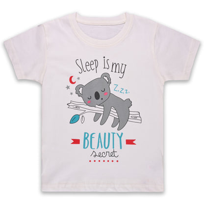 Girls Cute Printed Cotton Summer Nightsuit