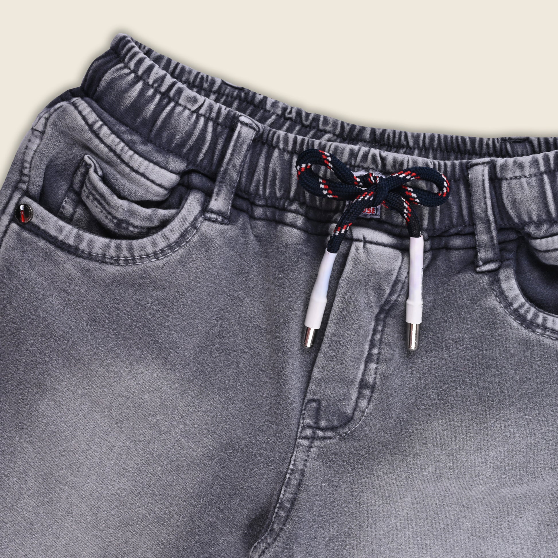 Boys Denim Shorts
