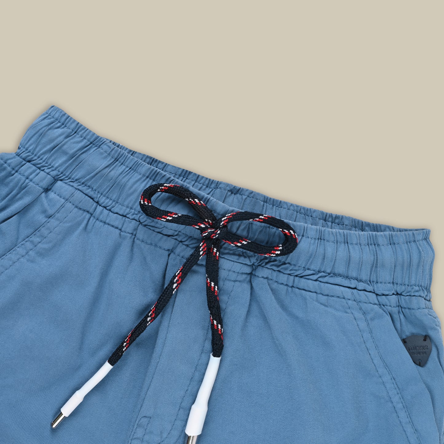 Boys Cotton Cargo Summer Shorts
