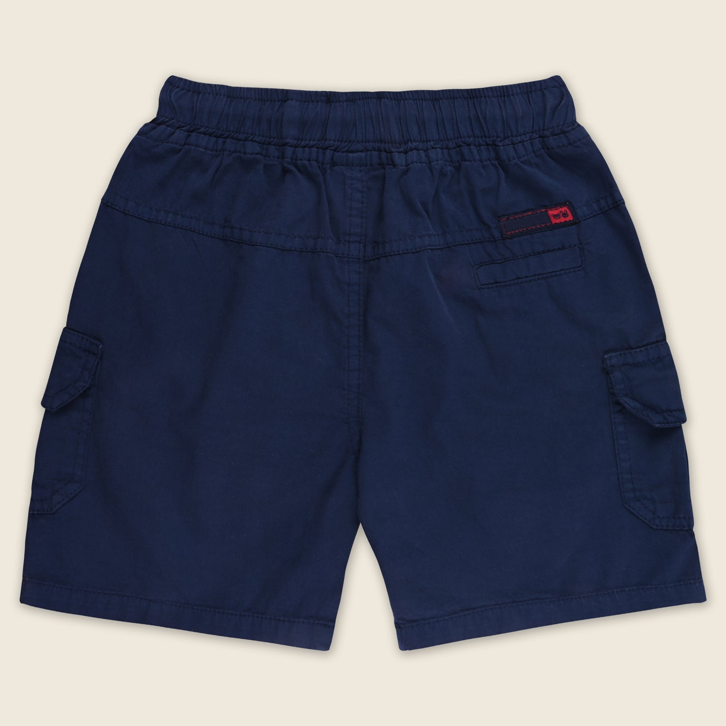 Boys Cotton Cargo Summer Shorts