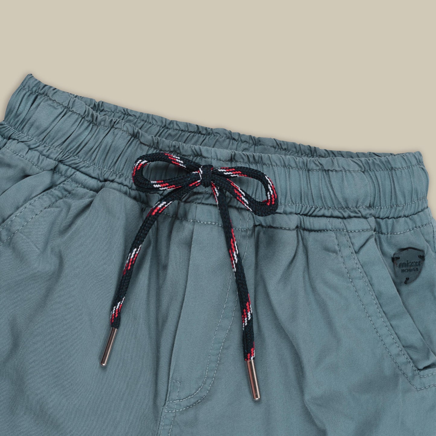 Boys Cotton Cargo Summer Shorts
