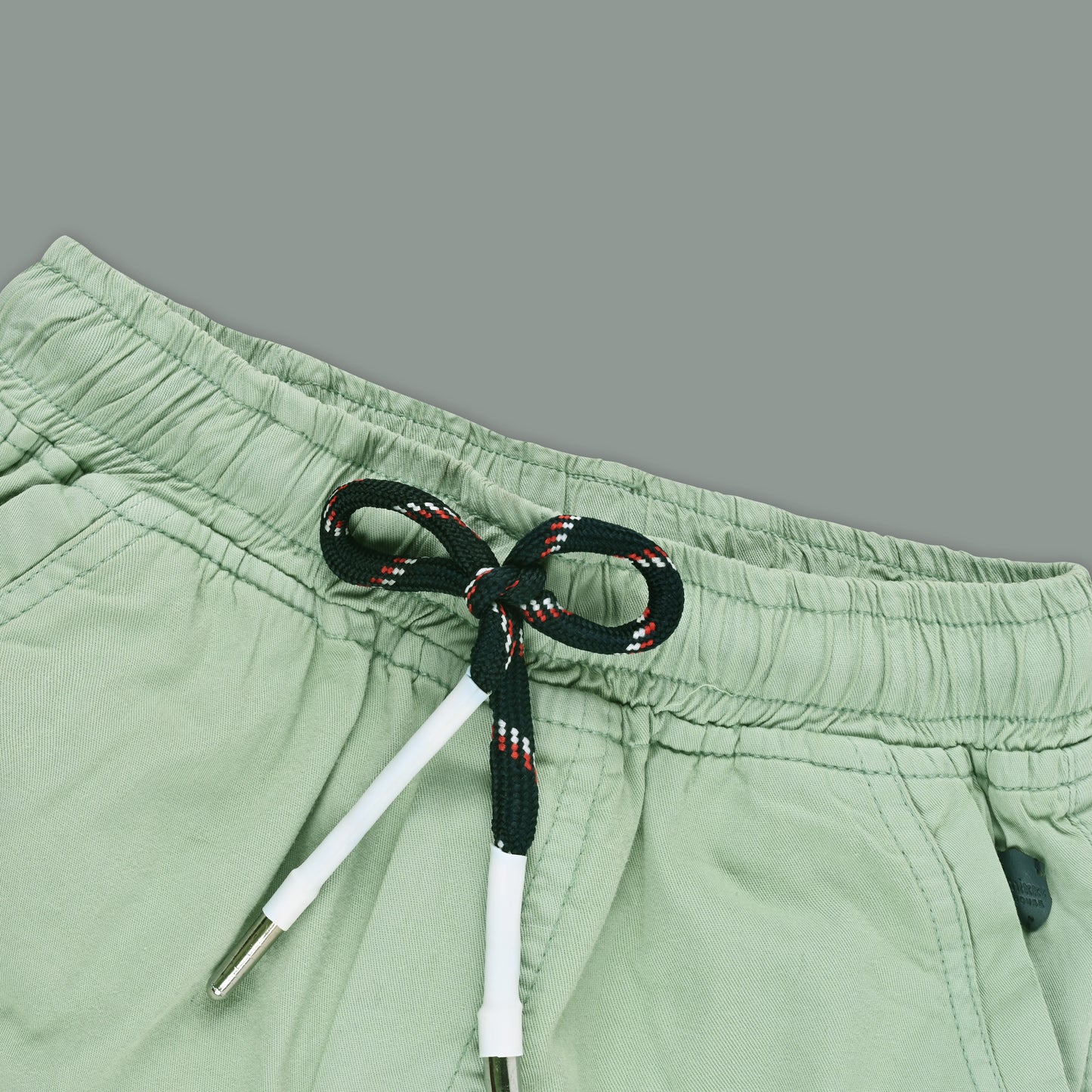 Boys Cotton Cargo Summer Shorts