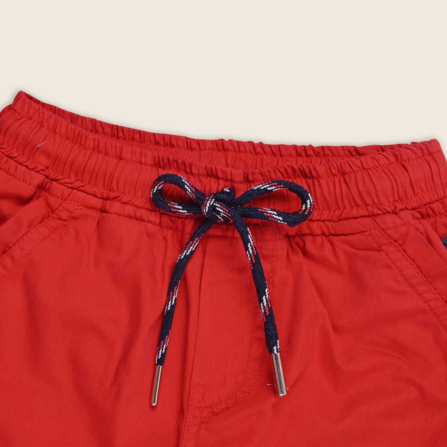 Boys Cotton Cargo Summer Shorts