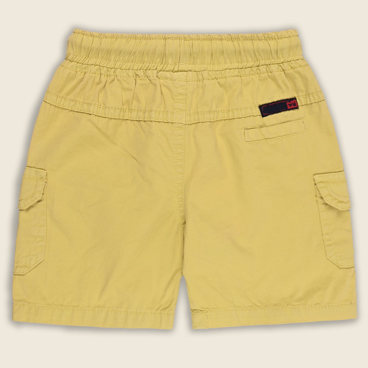 Boys Cotton Cargo Summer Shorts