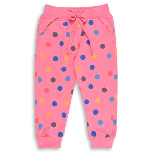 Buy Premium Baby Girls Joggers Online | Girls Summer Wear