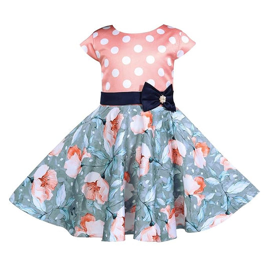 Wish Karo baby-girls Dress