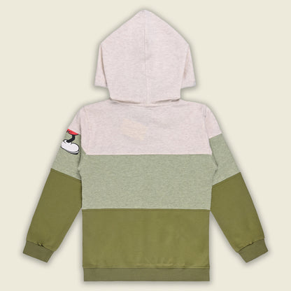 Disney Mickey Mouse Kids Hoodie – Cotton Blend