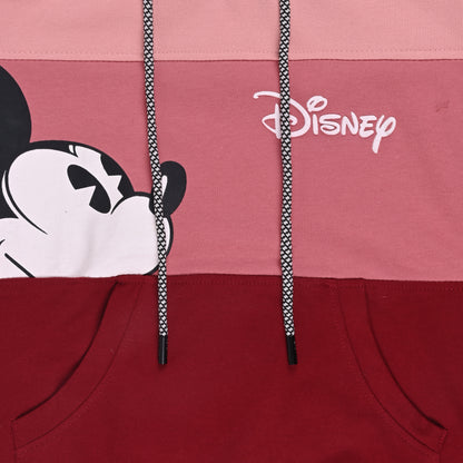 Disney Mickey Mouse Kids Hoodie – Cotton Blend