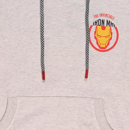 Marvel Avengers Iron Man Kids Hoodie – Cotton Blend