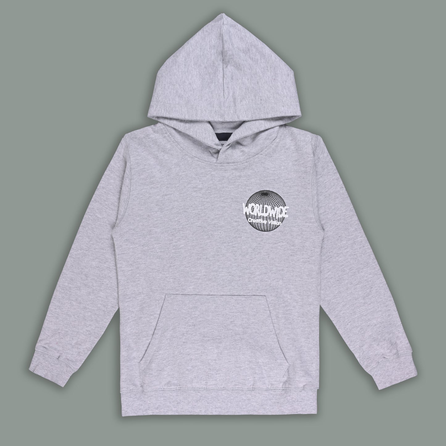 Kids Hoodie Graphic Printed Hoodie Sweatshirt – Unisex Hoodies for kids