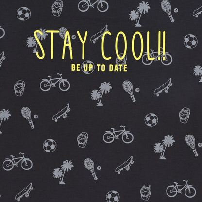 Kids Full Sleeve T-Shirt – Cotton Blend T417g