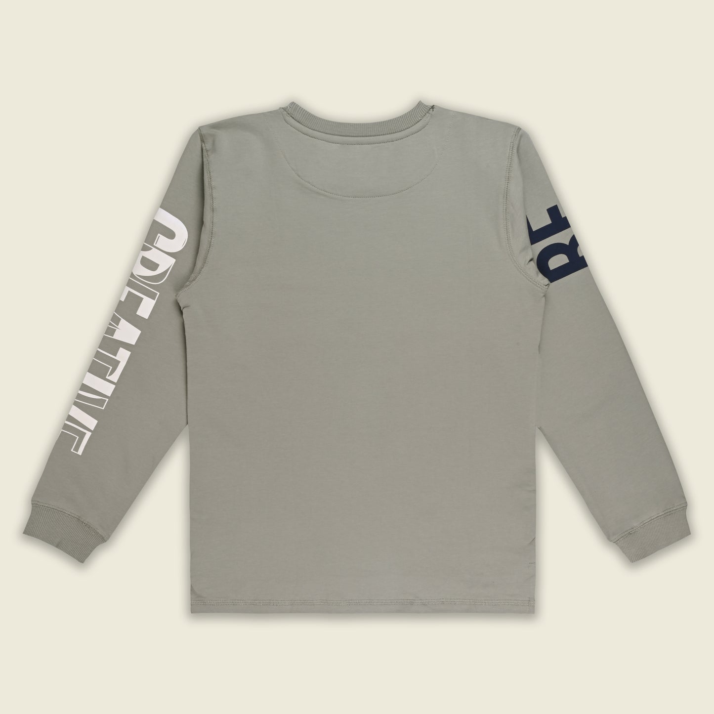 Kids Full Sleeve T-Shirt – Cotton Blend T417g