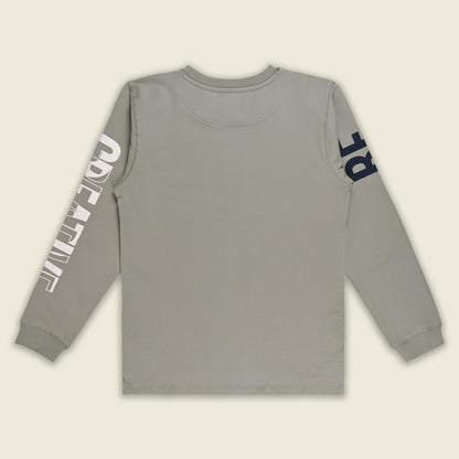 Kids Full Sleeve T-Shirt – Cotton Blend T417g