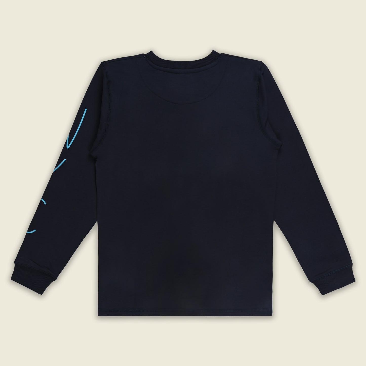 Kids Full Sleeve T-Shirt – Cotton Blend T417g