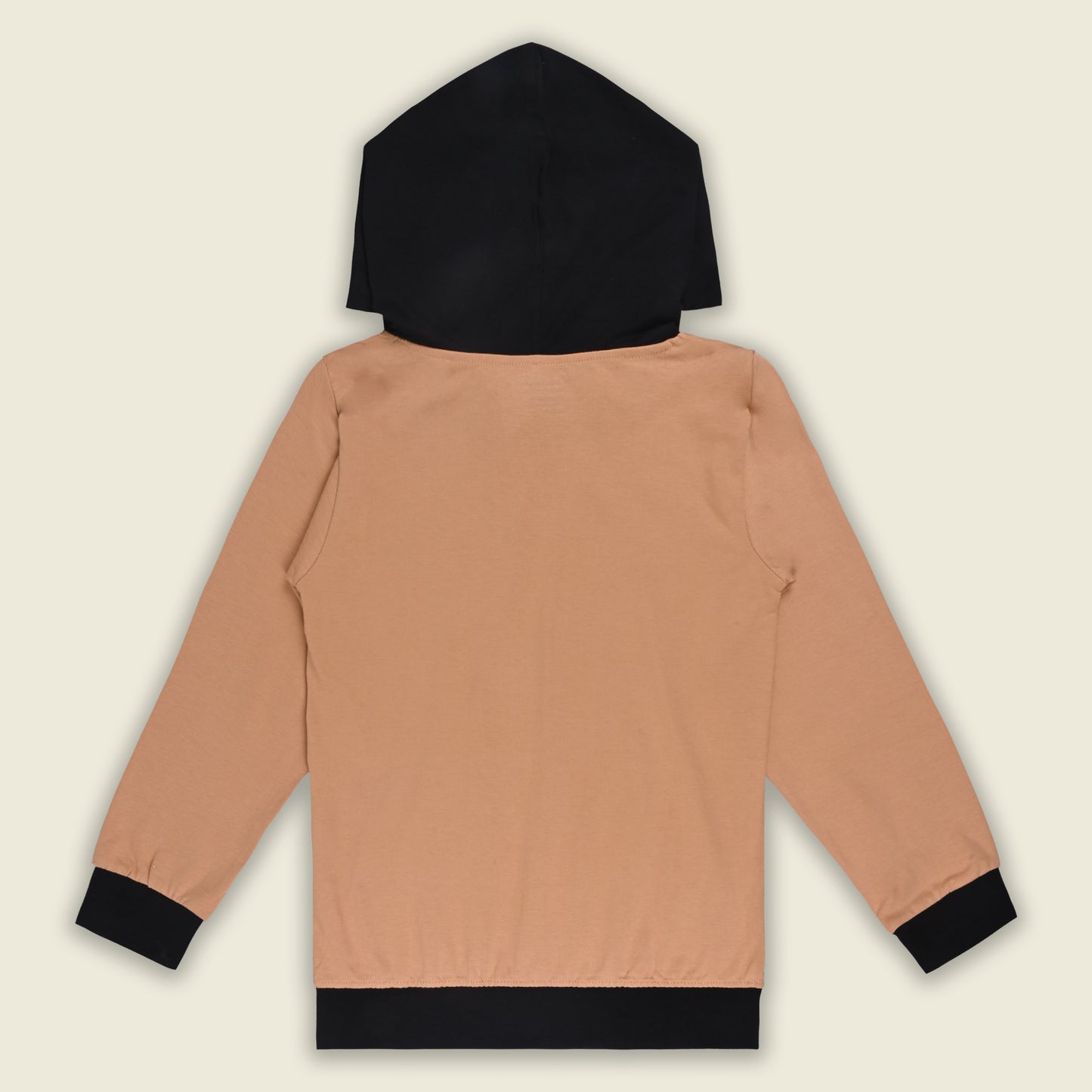 Kids Cotton Blend Hoodies