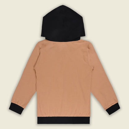 Kids Cotton Blend Hoodies