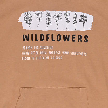 Kids Cotton Blend Hoodies