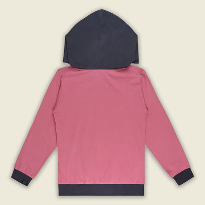 Kids Cotton Blend Hoodies