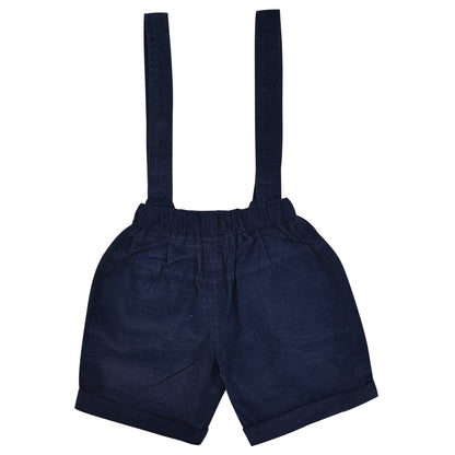 Wish Karo Baby Boys Dungaree Dress For Boys-(bt103nb)