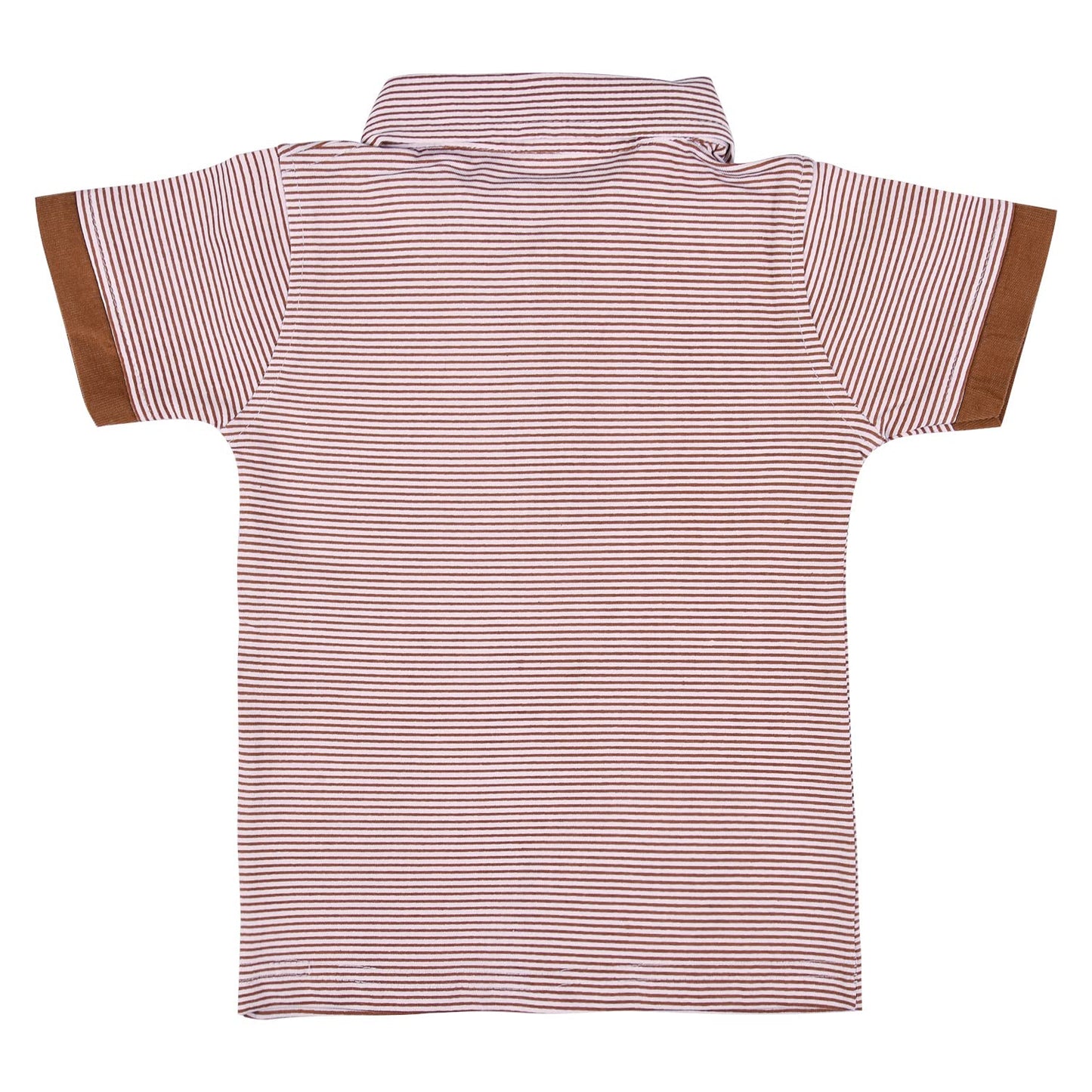 Wish Karo Baby Boys Dungaree Dress For Boys-(bt103bwn)