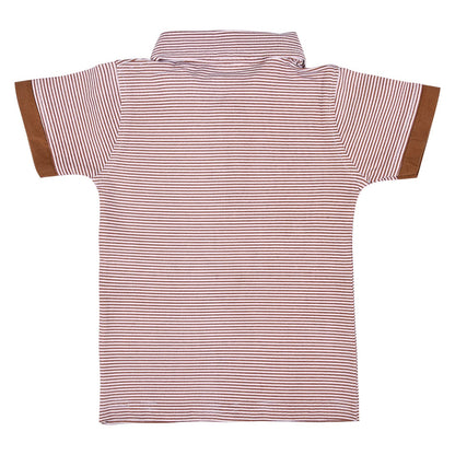 Wish Karo Baby Boys Dungaree Dress For Boys-(bt103bwn)