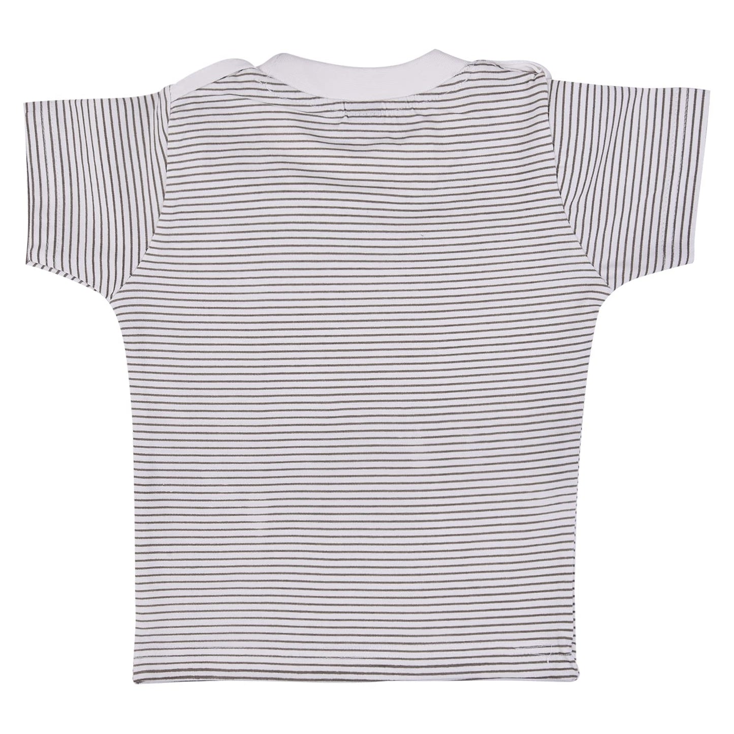 Wish Karo Baby Boys Dungaree Dress For Boys-(bt104blk)