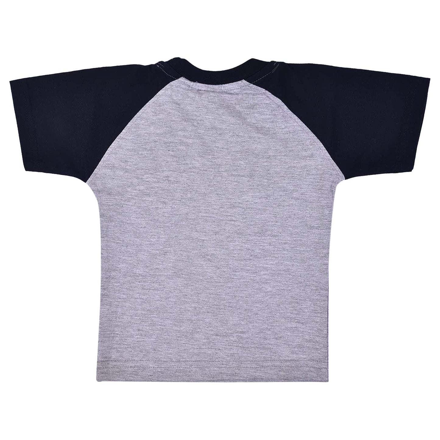 Wish Karo Baby Boys T-Shirt And Short For Boys-(bt105nb)