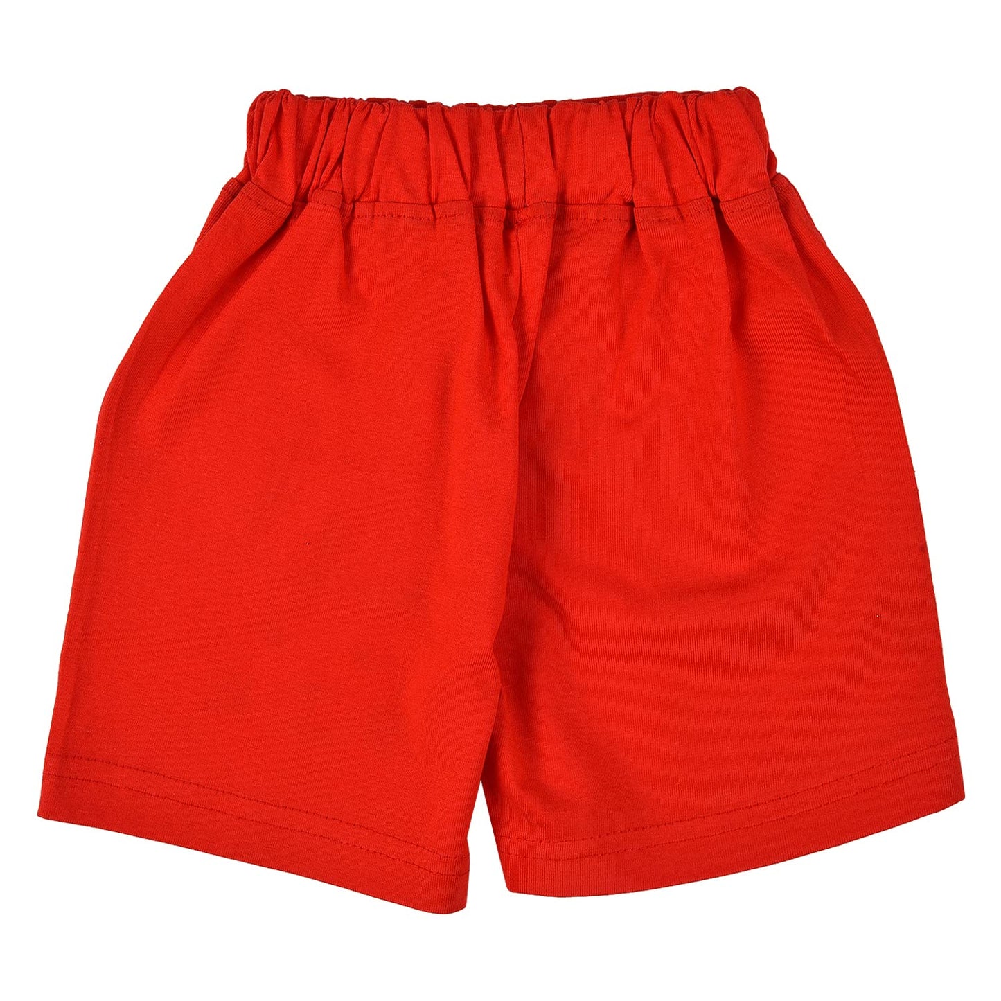 Wish Karo Baby Boys T-Shirt And Short For Boys-(bt105rd)