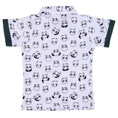 Wish Karo Baby Boys Dungaree Dress For Boys-(bt108grn)