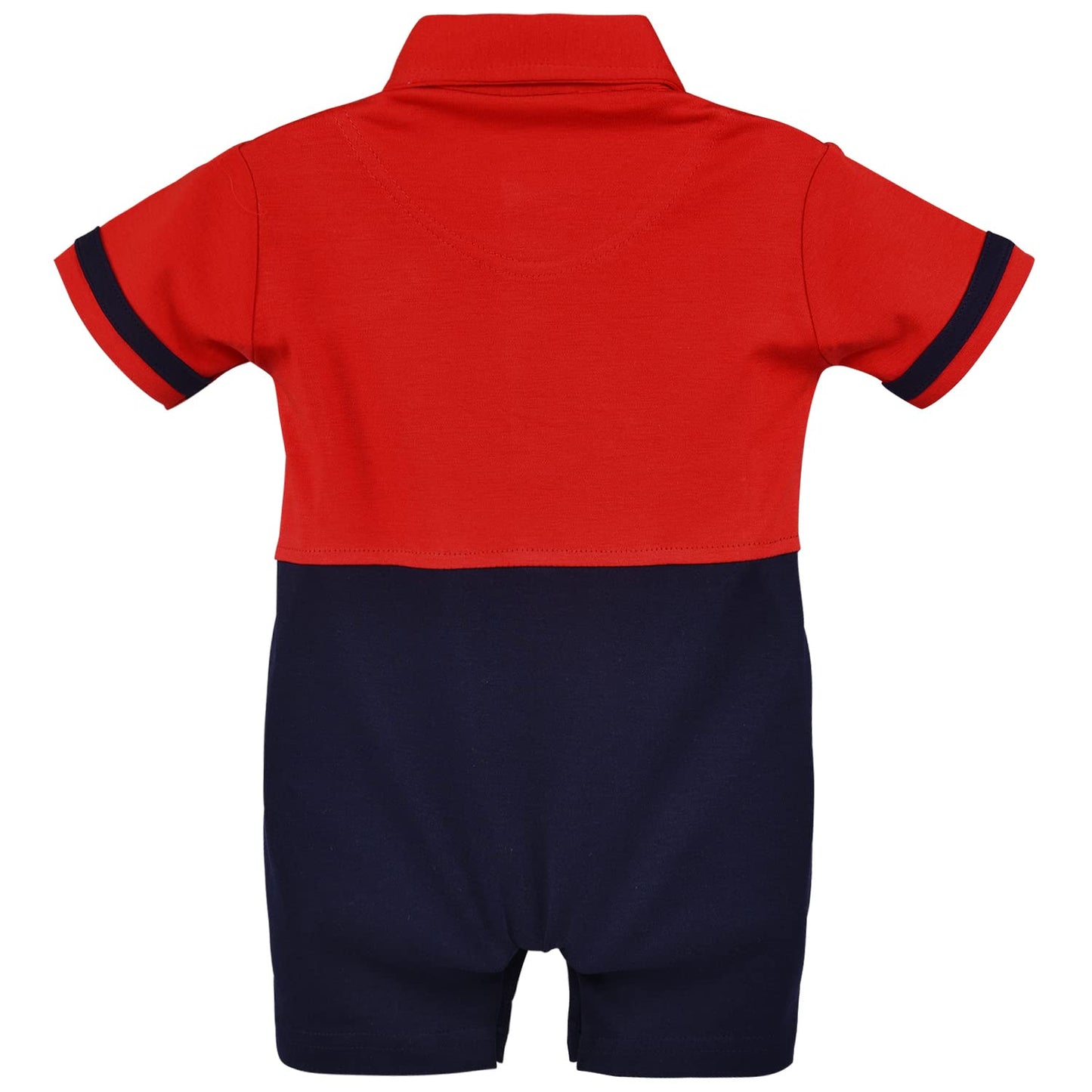 Wish Karo Baby Boys Rompers-(bt109rd)