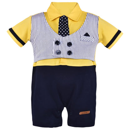 Wish Karo Baby Boys Rompers-(bt109y)