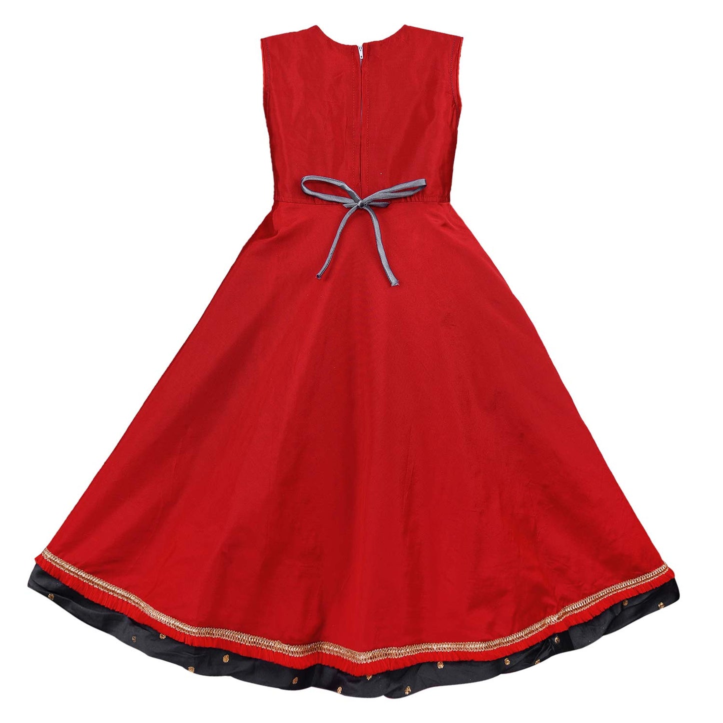 Girls Party Wear Gown  Birthday Dress  for Girls LF164rd