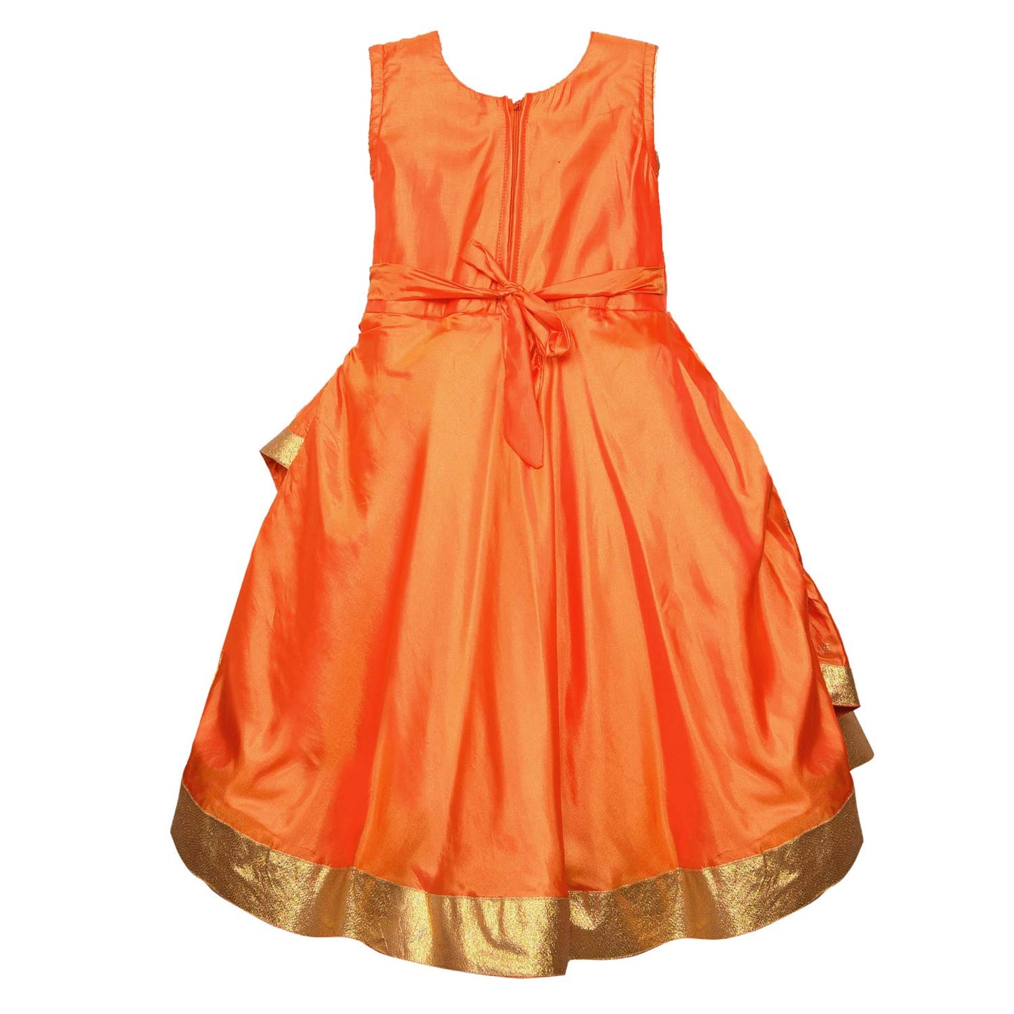 Girls Party Wear Gown  Birthday Dress  for Girls LF144org