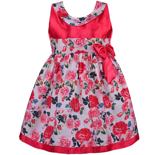 Baby Girls Party Wear Dress Birthday Frocks For Girls fe2702t - Wish Karo Party Wear - frocks Party Wear - baby dress