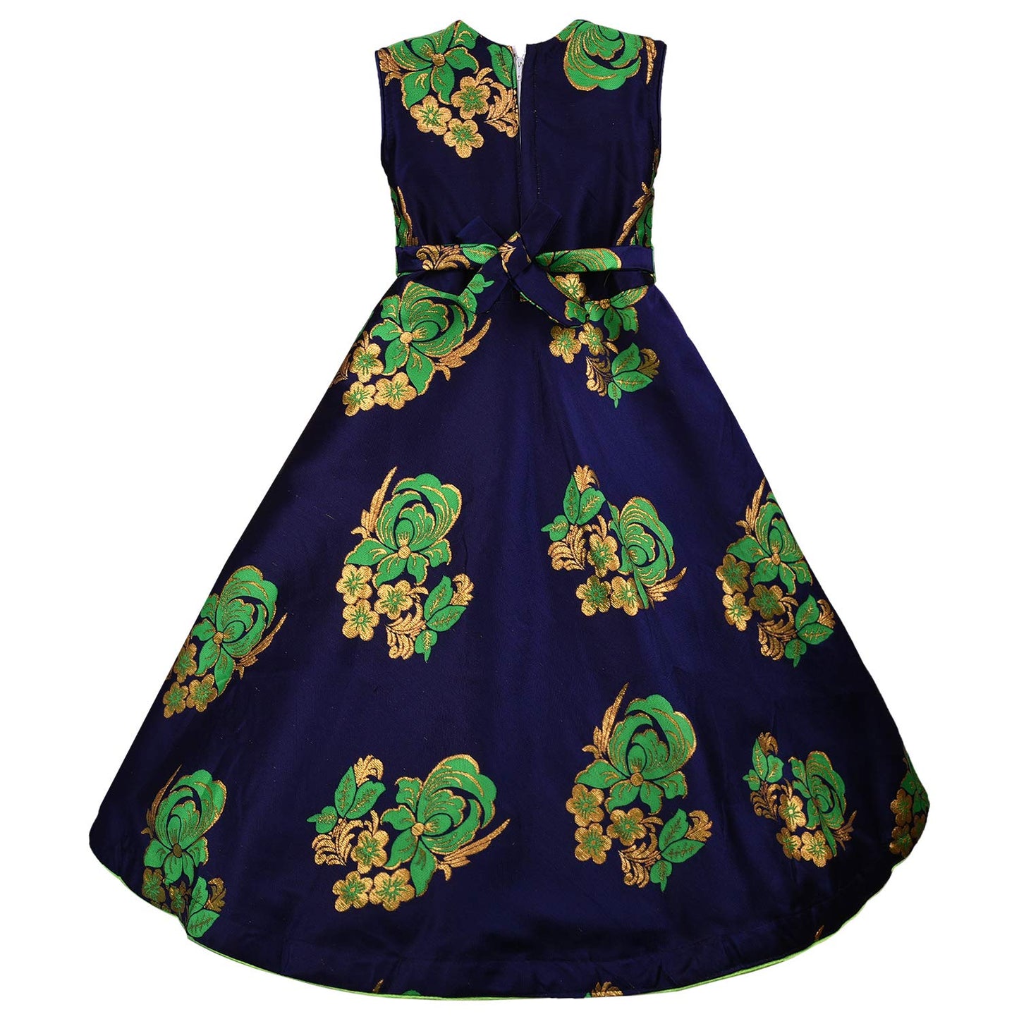 Girls Party Wear Gown  Birthday Dress  for Girls LF171pg