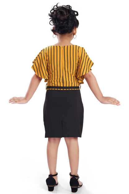 Wish Karo Baby Girls Partywear Frocks Dress For Girls (fe2916y)