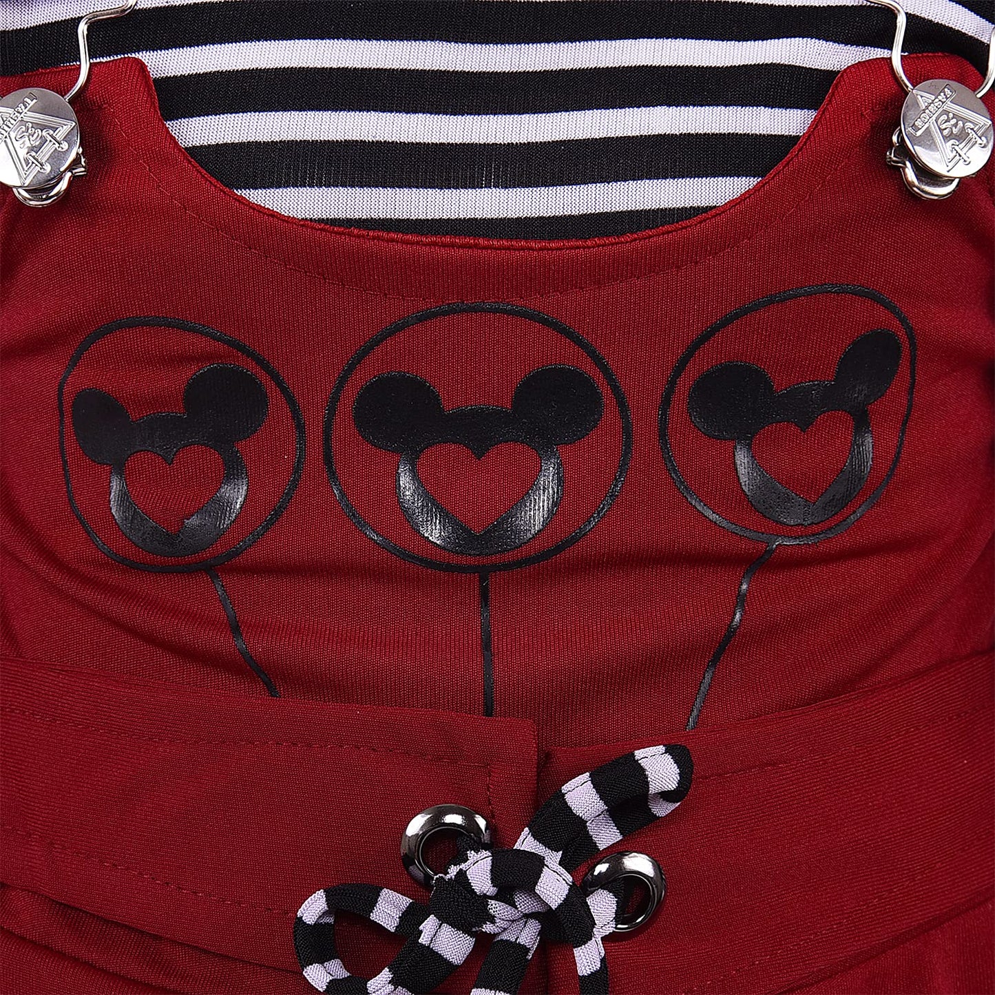 Wish Karo Baby Girls Top and Skirt Clothing Set for Girls-(csl275mrn)