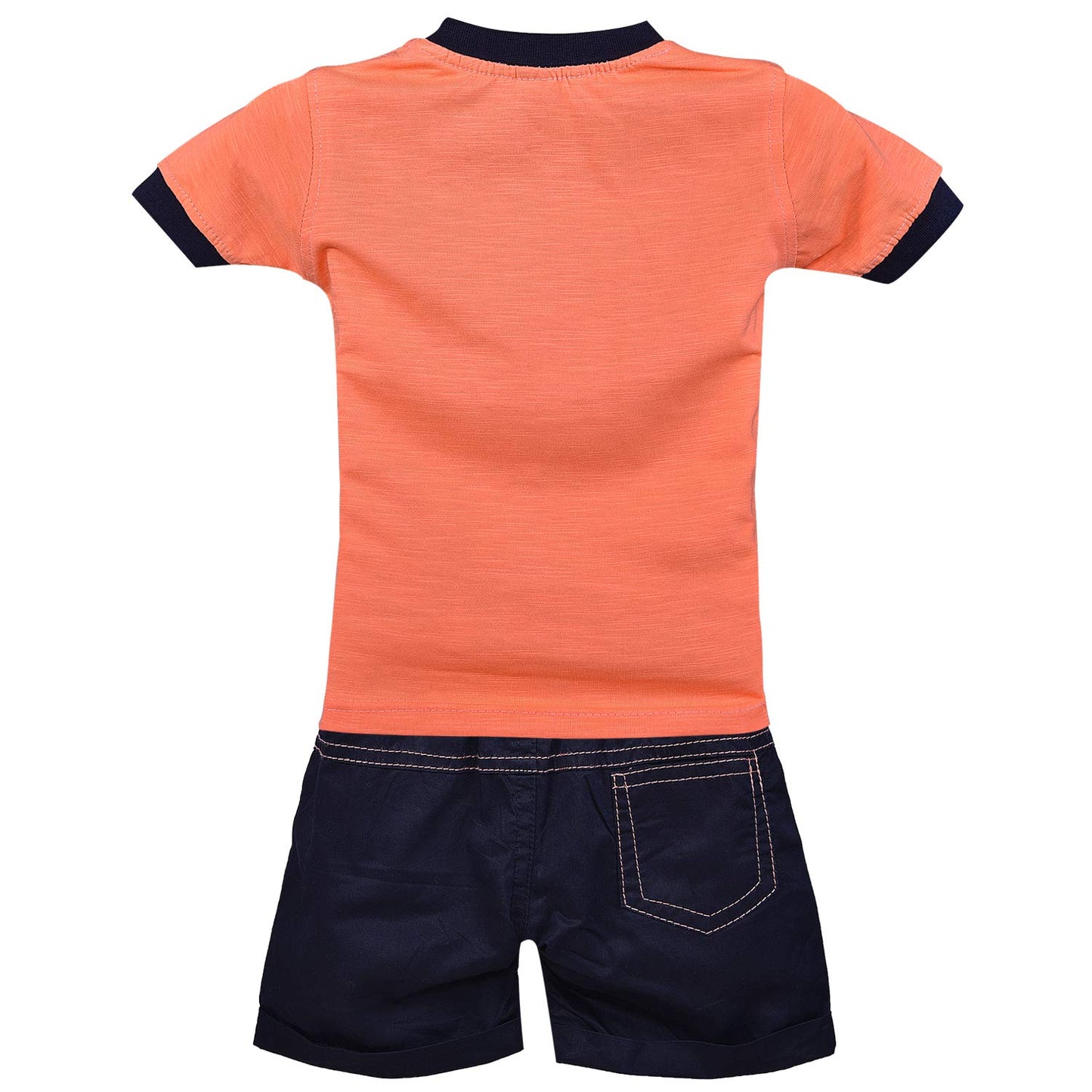Wish Karo Unisex Clothing Sets for Baby Girls - Boys-(bt27org)