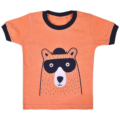 Wish Karo Unisex Clothing Sets for Baby Girls - Boys-(bt27org)