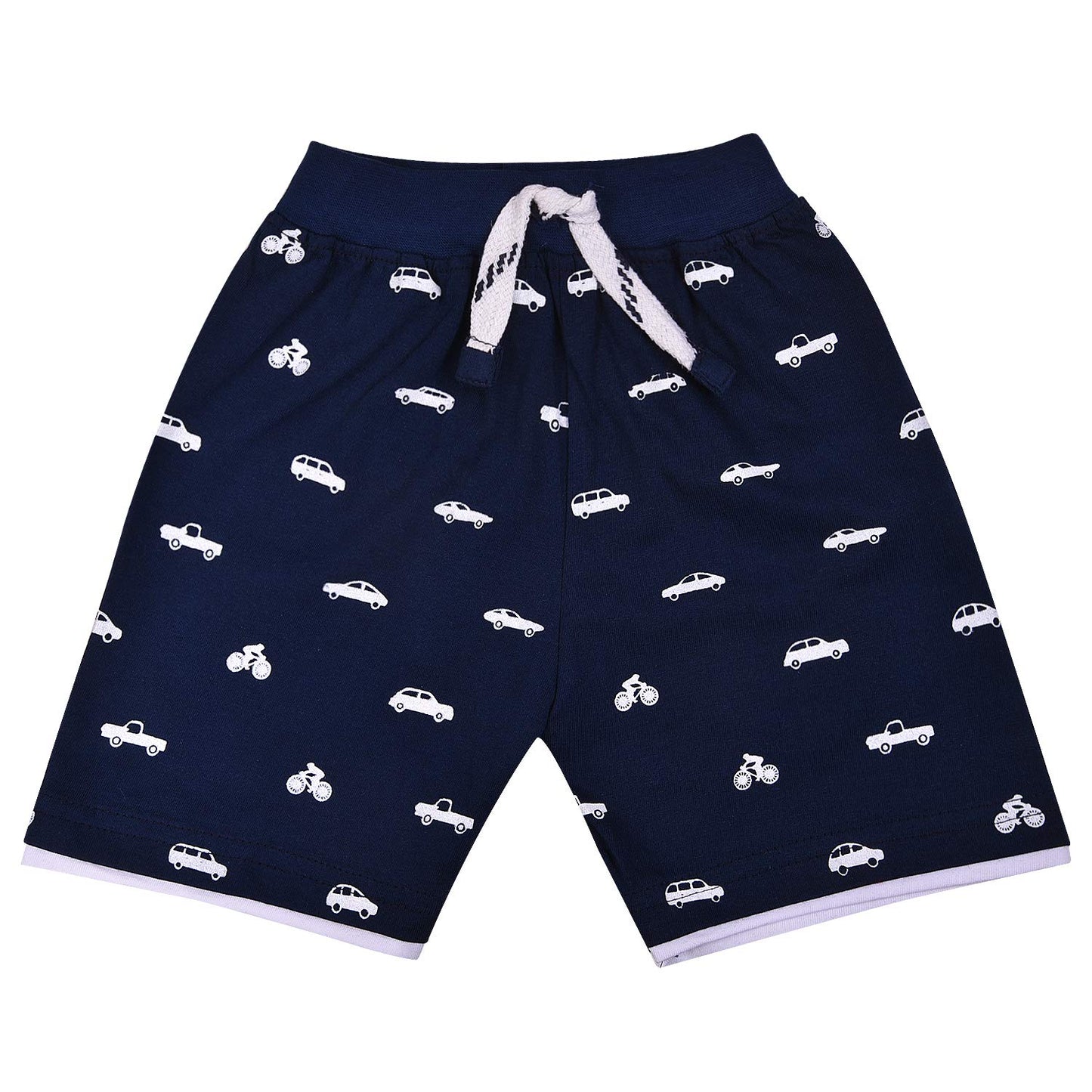 Wish Karo Unisex Shorts for Boys & Baby Girls-Boxers-(Set of 3)