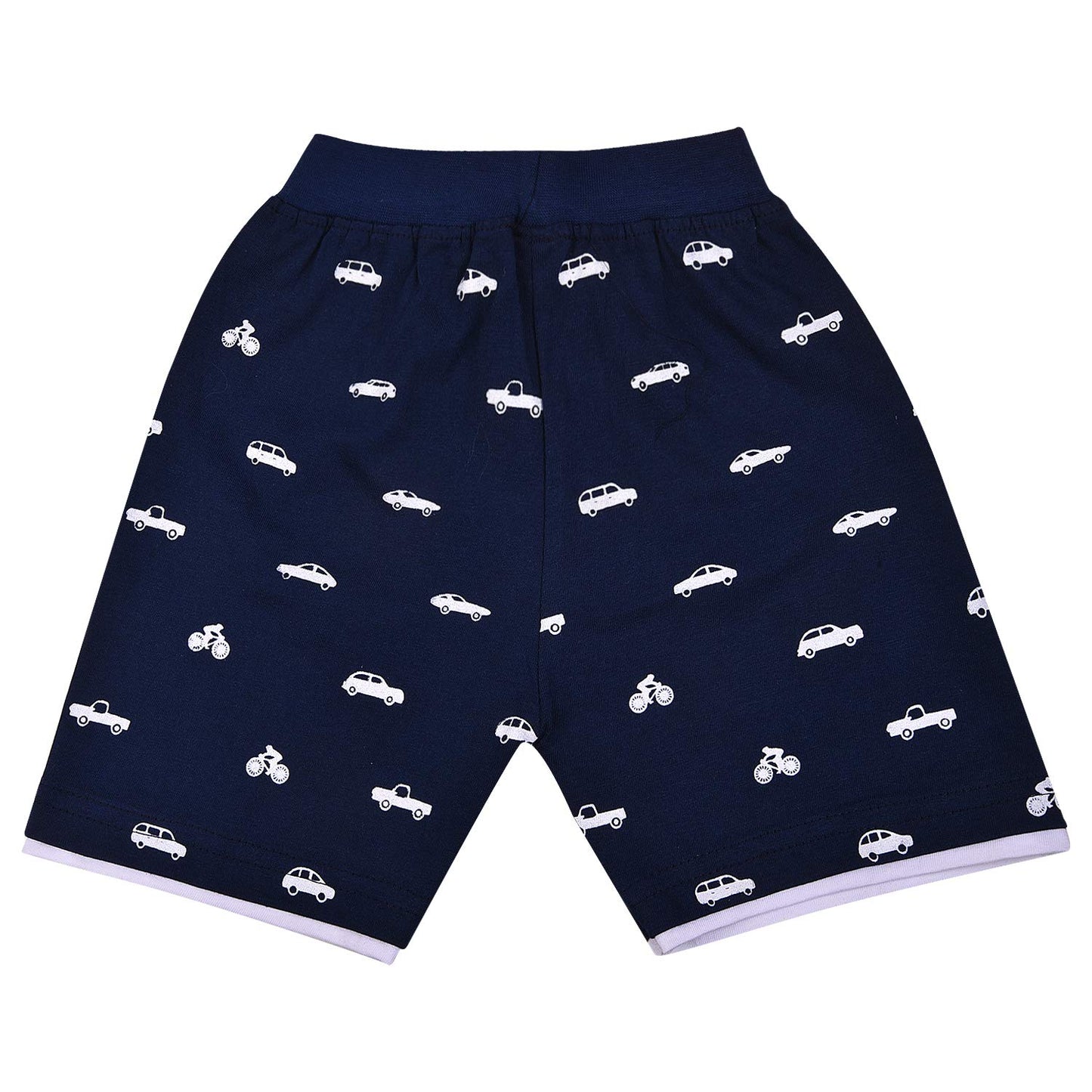 Wish Karo Unisex Shorts for Boys & Baby Girls-Boxers-(Set of 3)