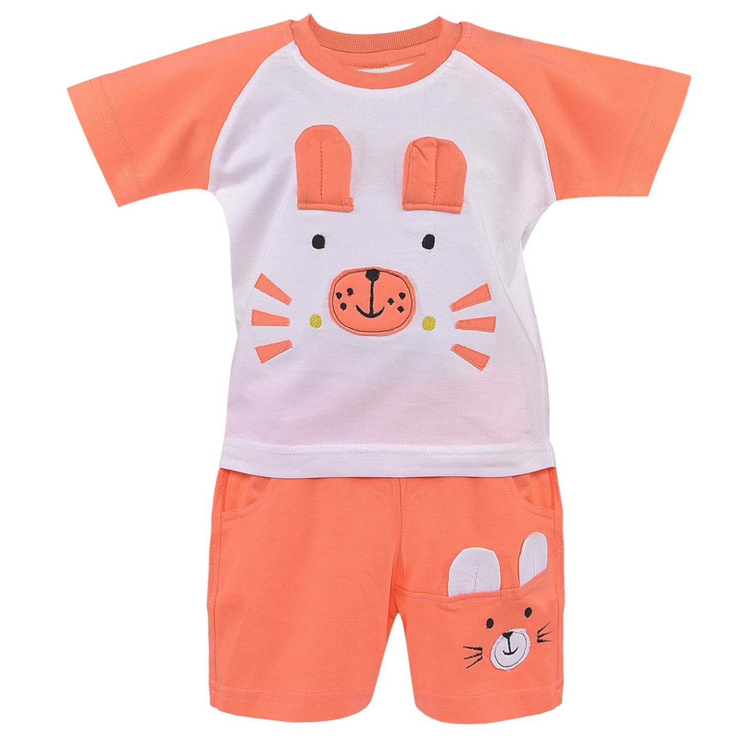 Wish Karo Clothing Sets for Baby Boys-(bt42org)