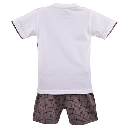 Wish Karo Baby Boys Clothing Sets for Kids-(bt43gry)