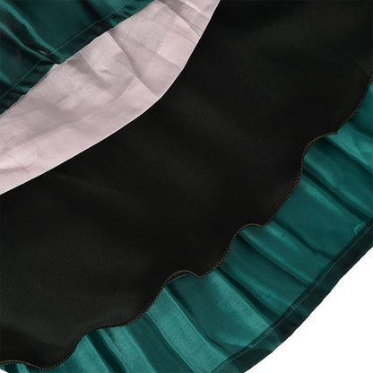Girls Party Wear Gown  Birthday Dress  for Girls LF159grn